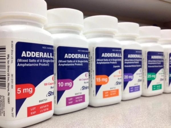 Buy Adderall in UK
